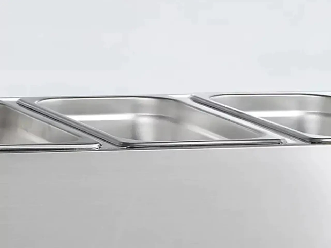 Billede 2 - Tefcold VK33-160 – Køleopsats 7x GN1/4