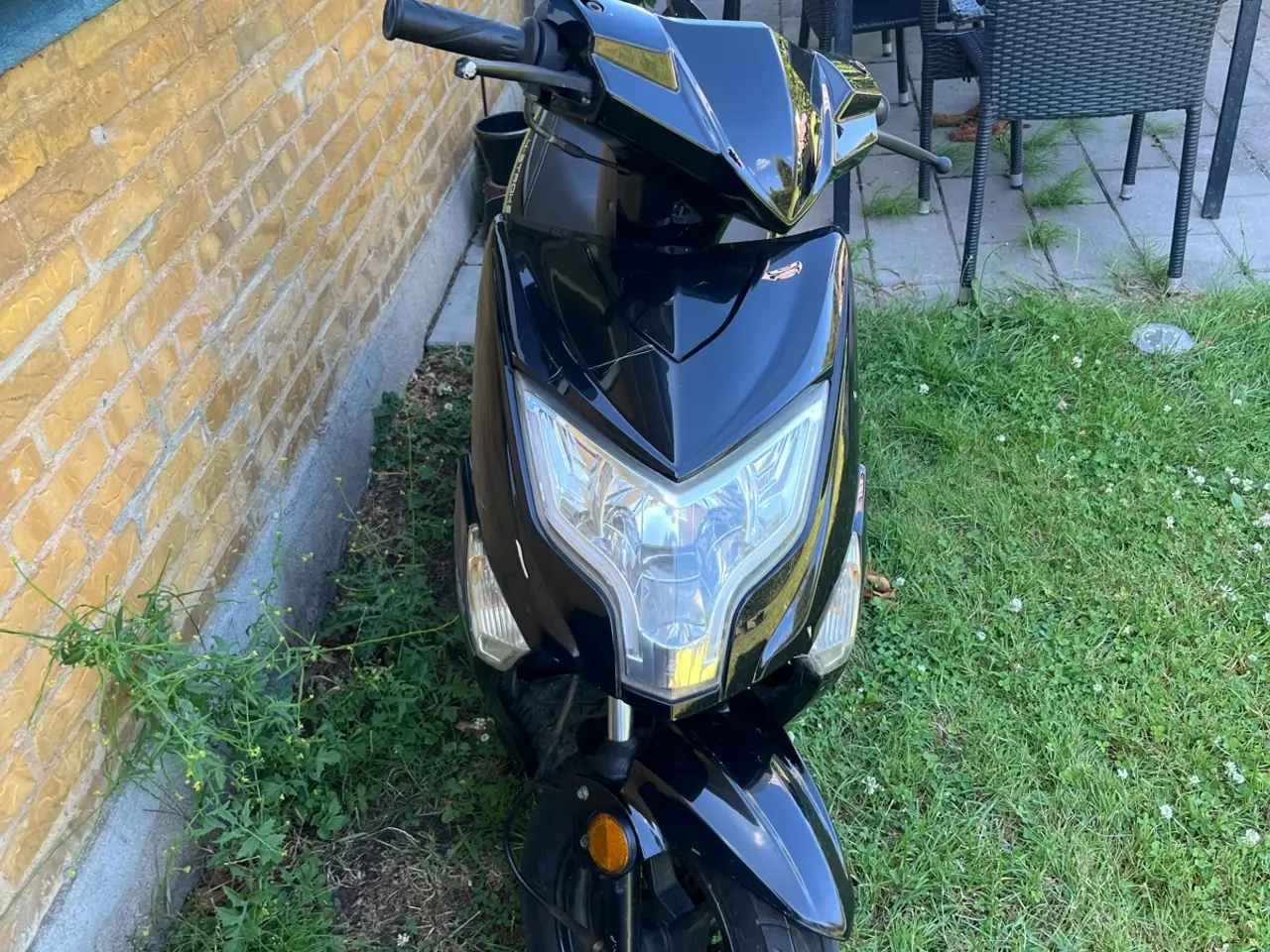 Billede 3 - God 30 scooter 