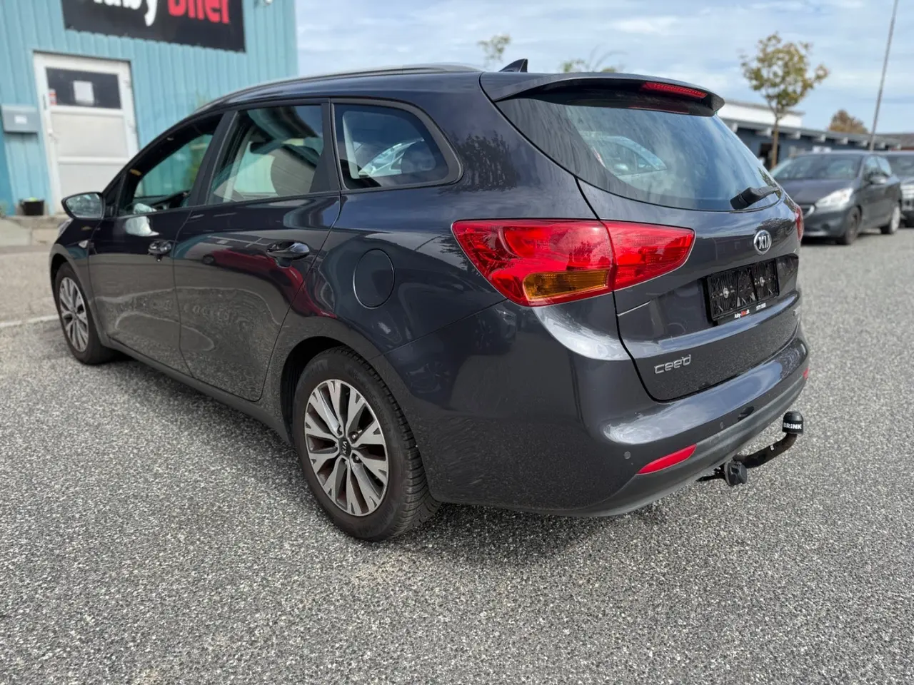 Billede 7 - Kia Ceed 1,4 CVVT Attraction SW
