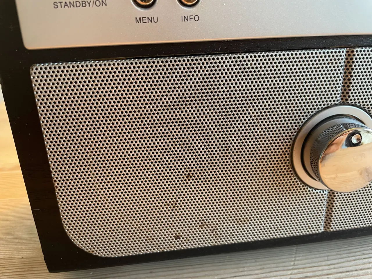 Billede 4 - Radio DAB+/FM radio