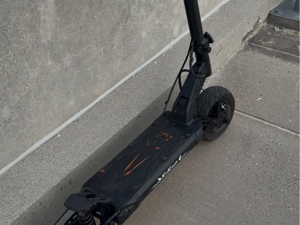 Billede 2 - Kukirin g2master 2026