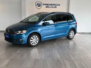 VW Touran 1,4 TSi 150 Comfortline DSG 7prs