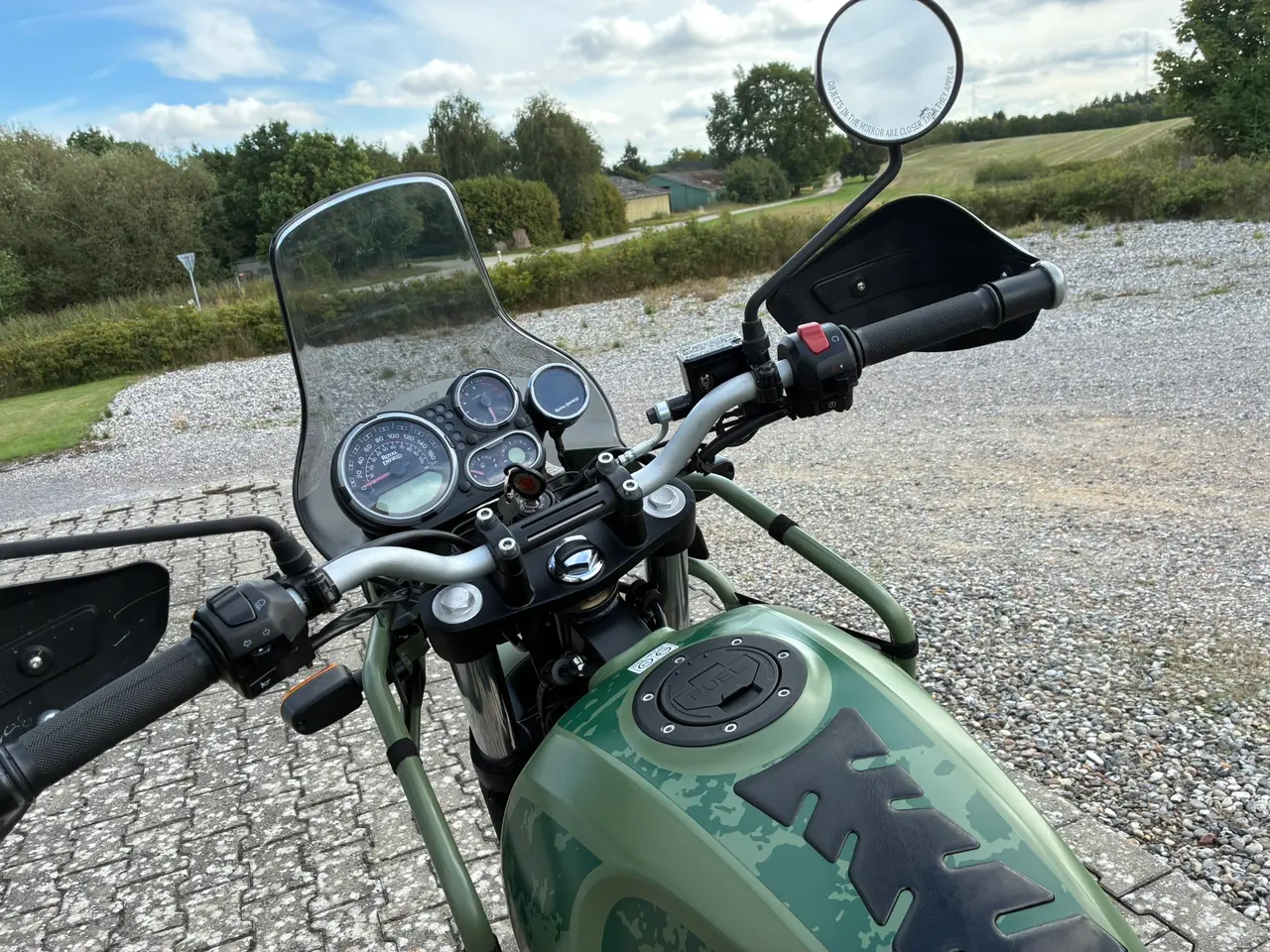 Billede 2 - Royal Enfield Himalayan 411