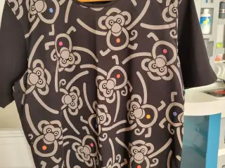 Bo Bendixen t-shirt.  Dame xl