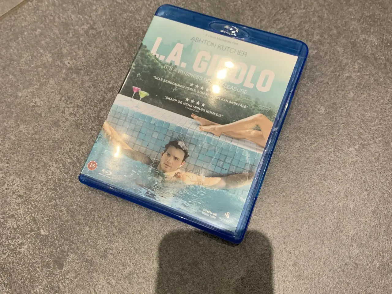 Billede 3 - L.A.Gigolo - Blu-Ray