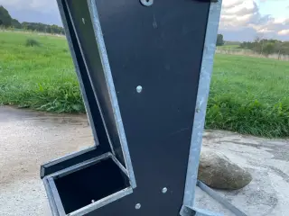 Kraftfoderautomat til kvæg