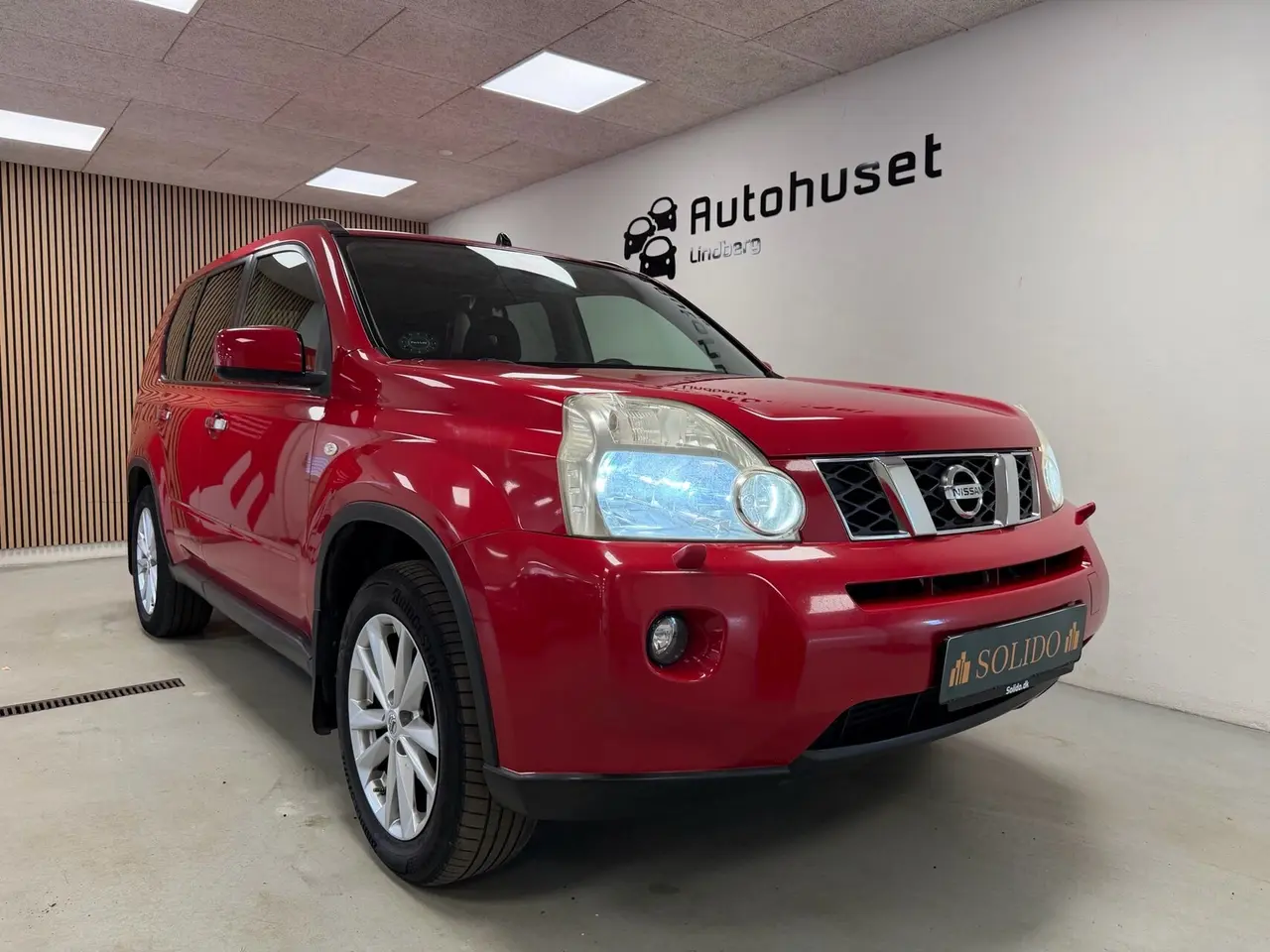 Billede 17 - Nissan X-Trail 2,0 DCi LE 4x4 150HK 5d 6g