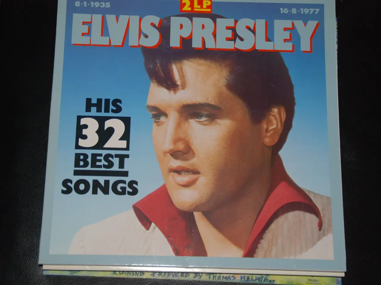Billede 1 - Lp - Elvis Presley
