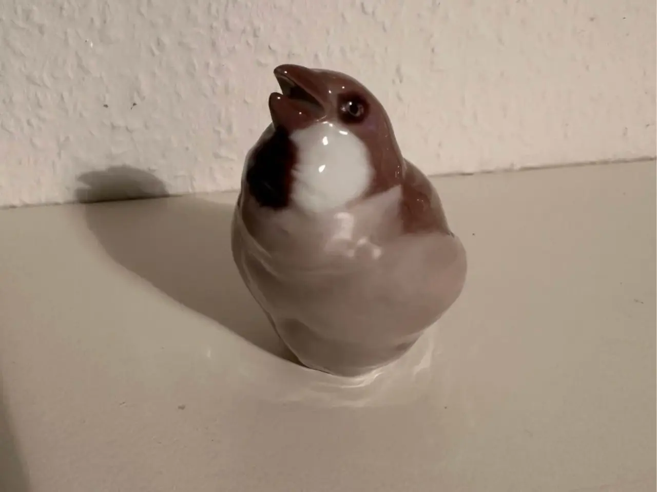 Billede 2 - Bing og Grøndahl gråspurv