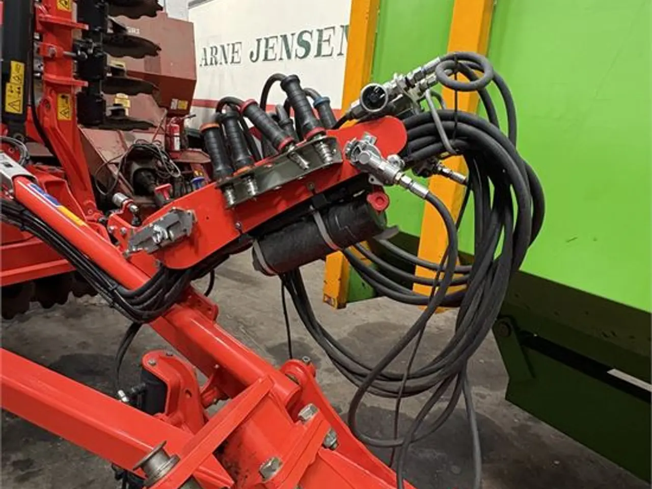 Billede 6 - Kuhn Optimer L6000 - Tallerkenharve - Only harvest 335 hektar