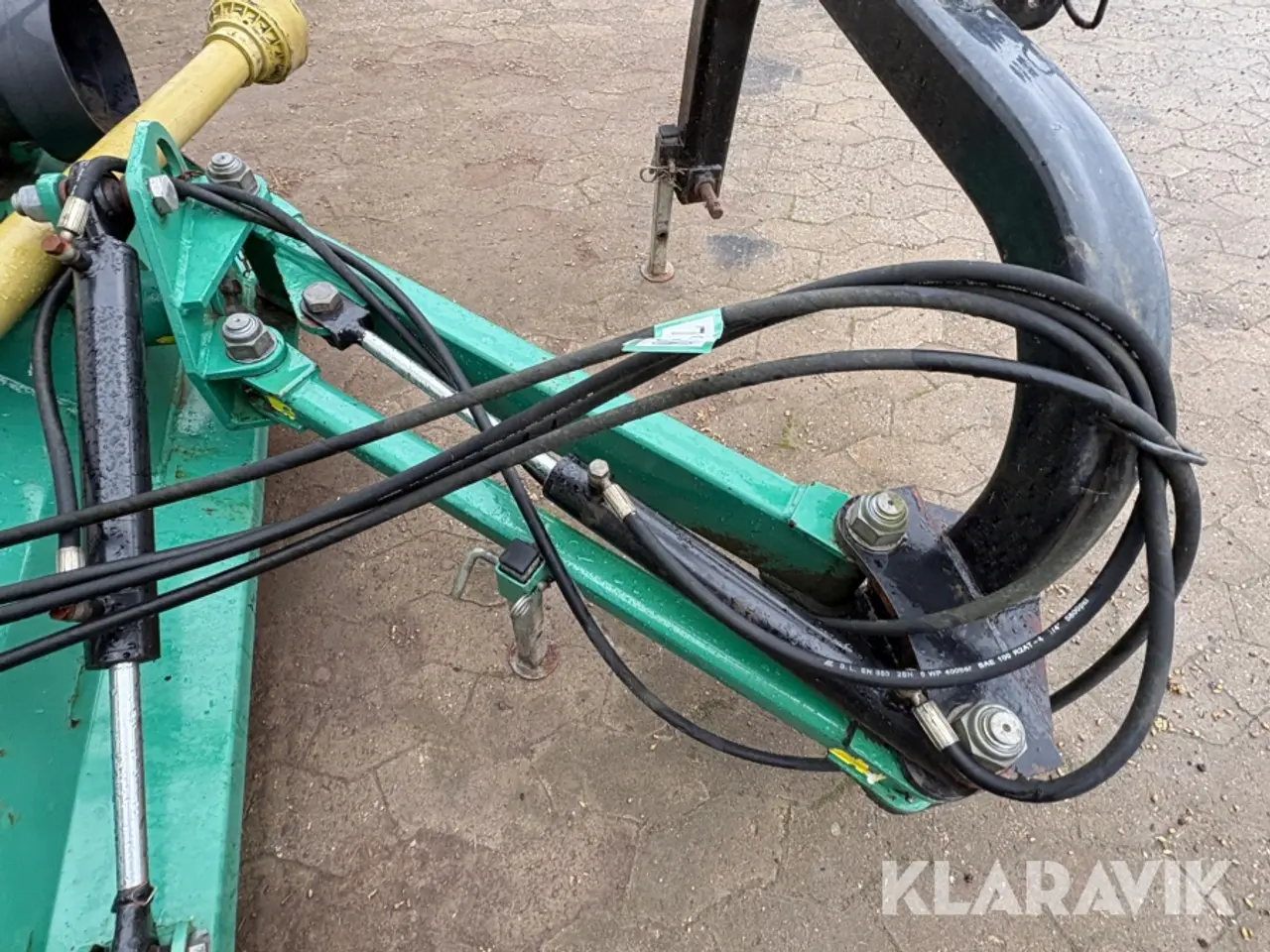 Billede 7 - Slagleklipper Kellfri 150 cm