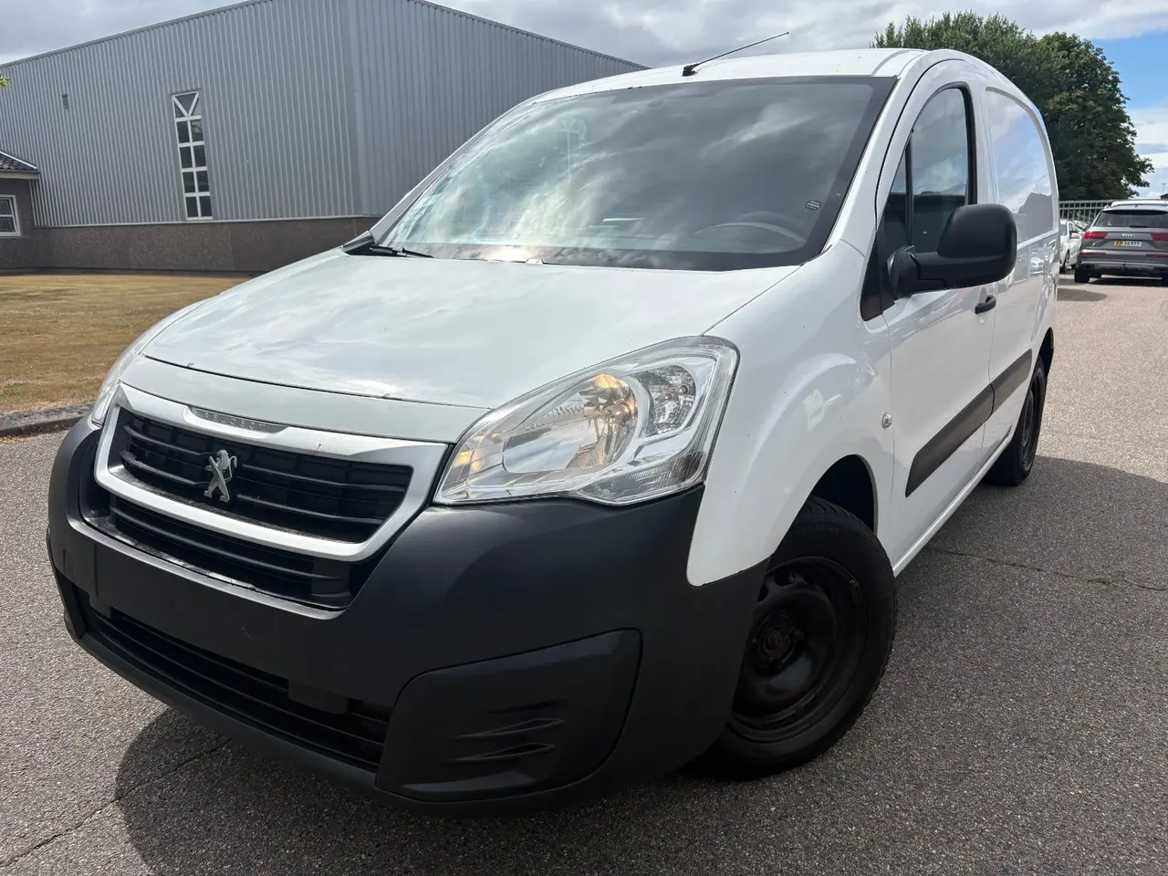 Billede 2 - Peugeot Partner 1,6 BlueHDi 100 L1 ESG Flex Van