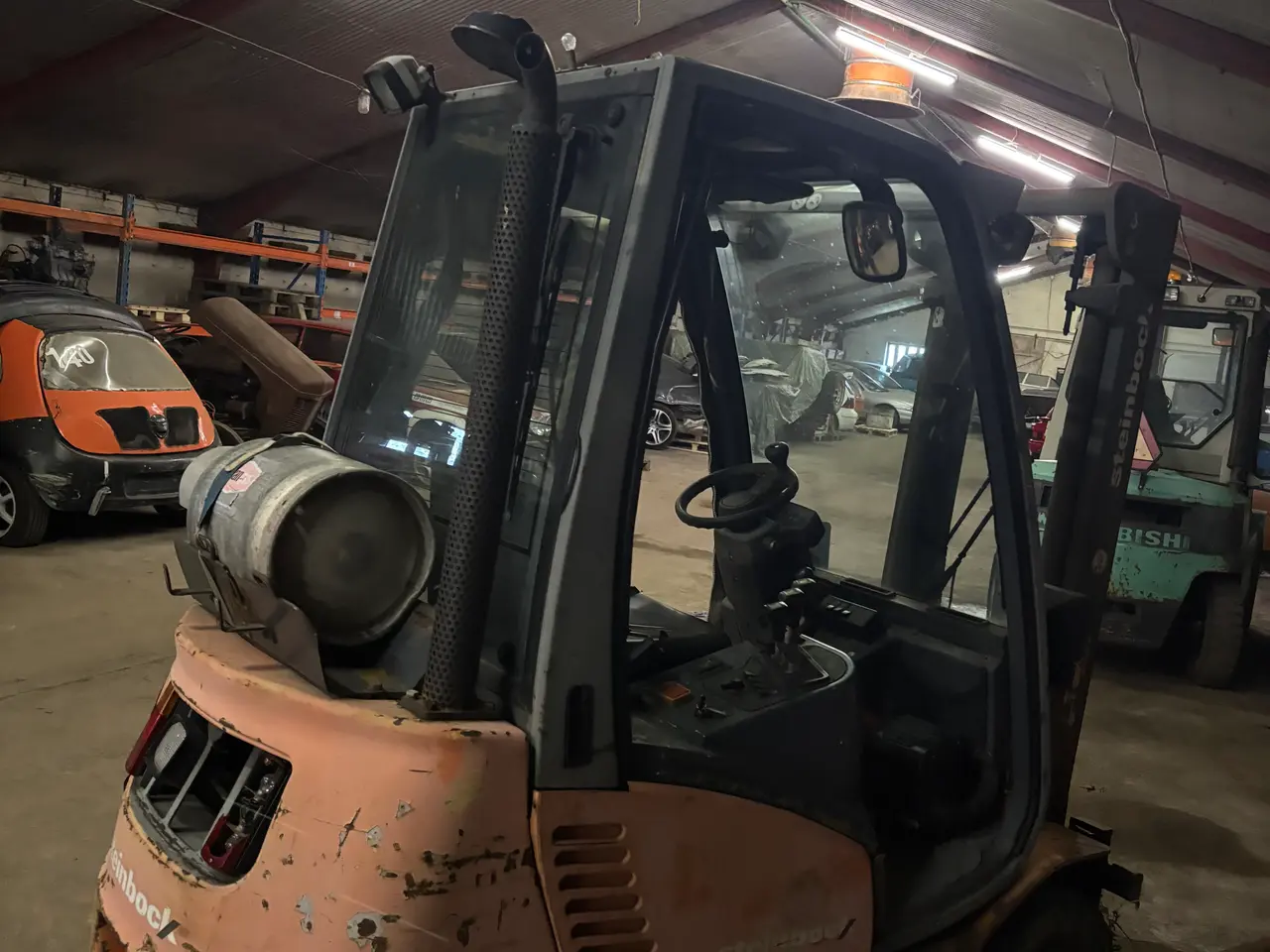 Billede 1 - Billig gastruck