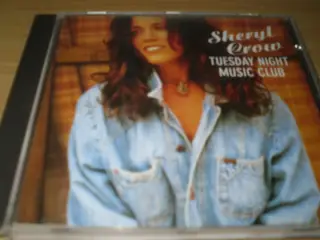 SHERYL CROW. Tuesday Night Music Club.