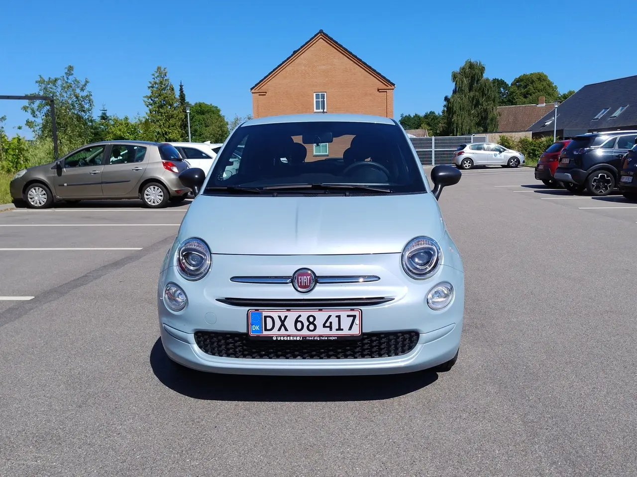 Billede 8 - Fiat 500 1,0 Hybrid Vita