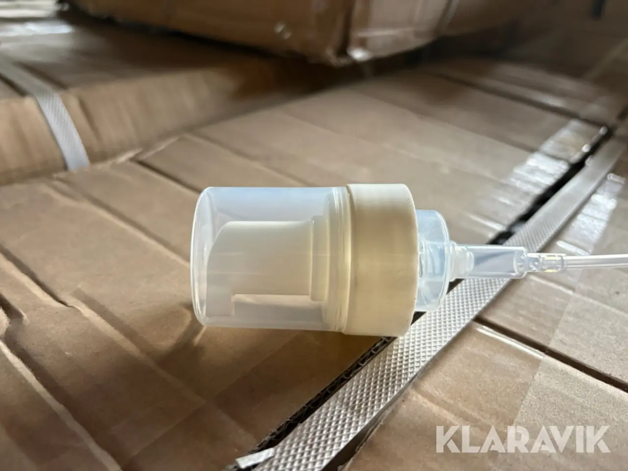 Billede 9 - Stort parti med skumpumper 42/410 foam pump with cover - 13 paller/ 105.000 styk