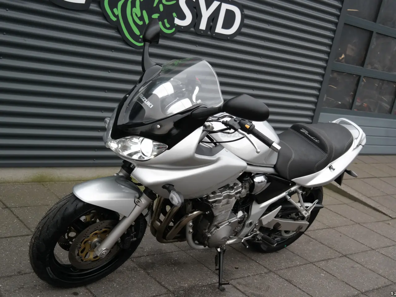 Billede 18 - Suzuki GSF 600 S Bandit MC-SYD       BYTTER GERNE