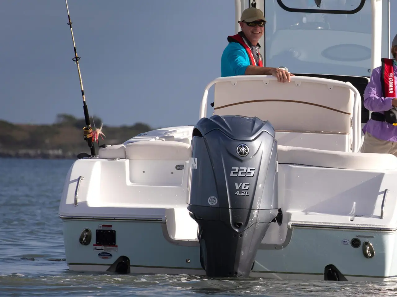 Billede 7 - Yamaha F225XCB