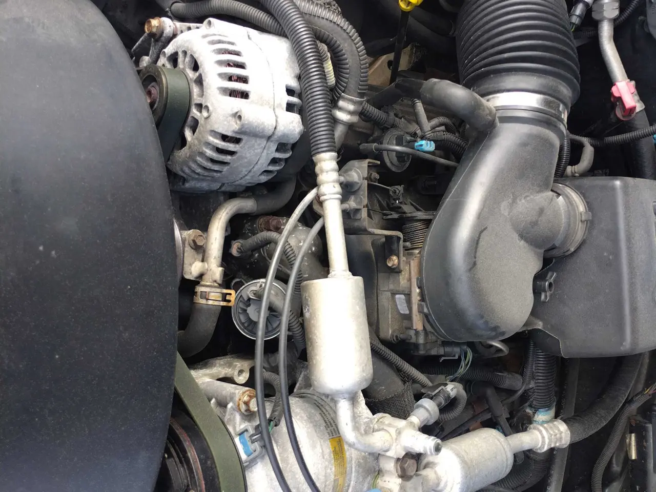 Billede 3 - Chevrolet Motor 1996 C1500 VORTEC 5.7 liter
