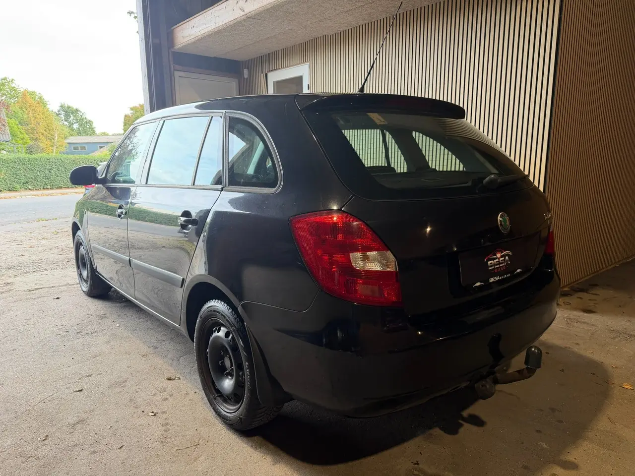 Billede 2 - Skoda Fabia 1,4 16V Ambiente Combi