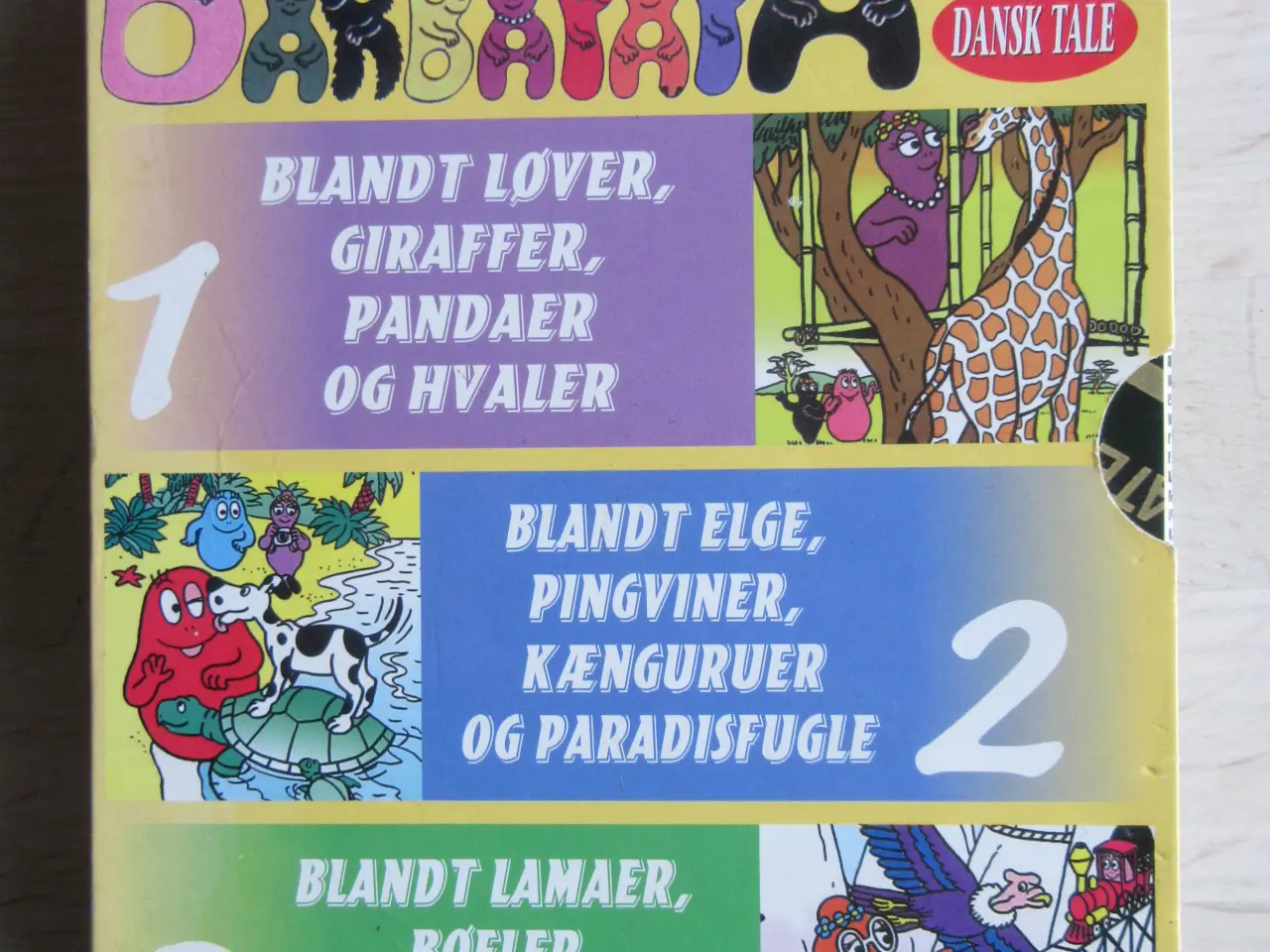 Billede 11 - Barbapapa effekter ;-)