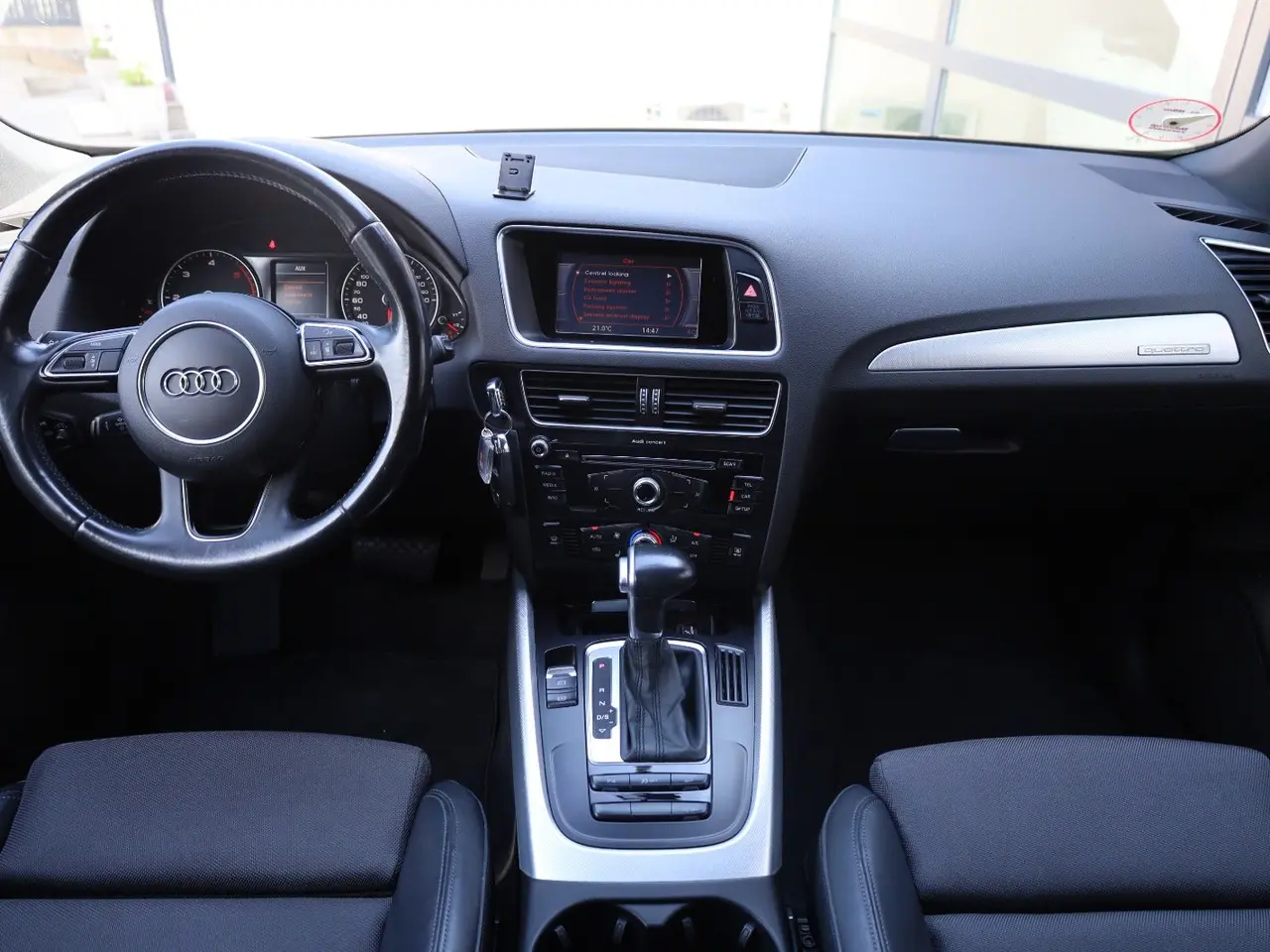 Billede 2 - Audi Q5 2,0 TDi 190 S-line quattro S-tr.