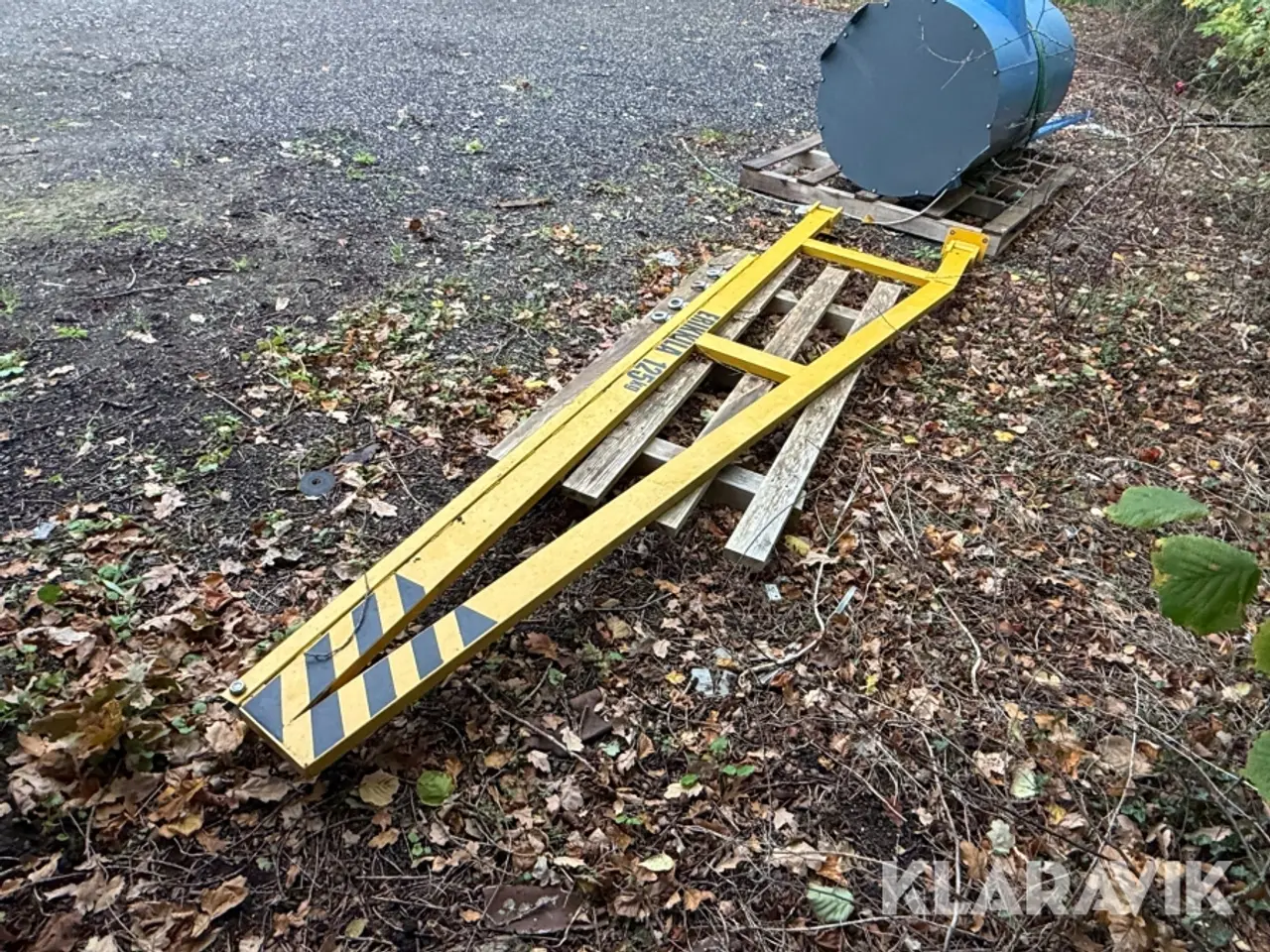 Billede 5 - Svingkran Erikkila 125kg