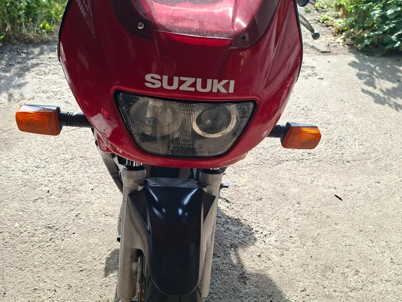 Billede 2 - Gs 500e årg.1999