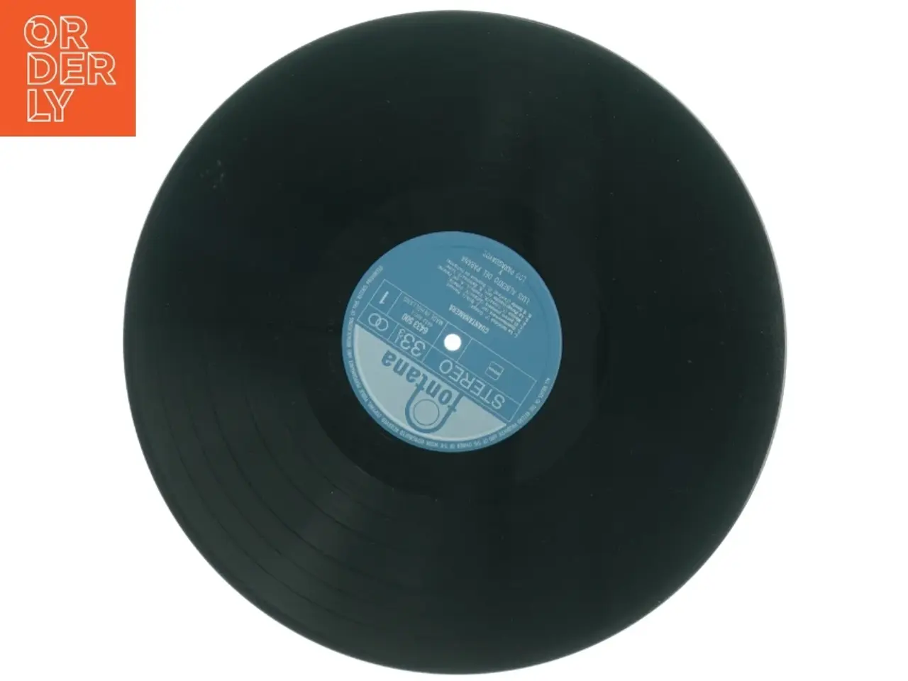 Billede 4 - Luis Alberto del Parana & Los Paraguayos - Guantanamera LP