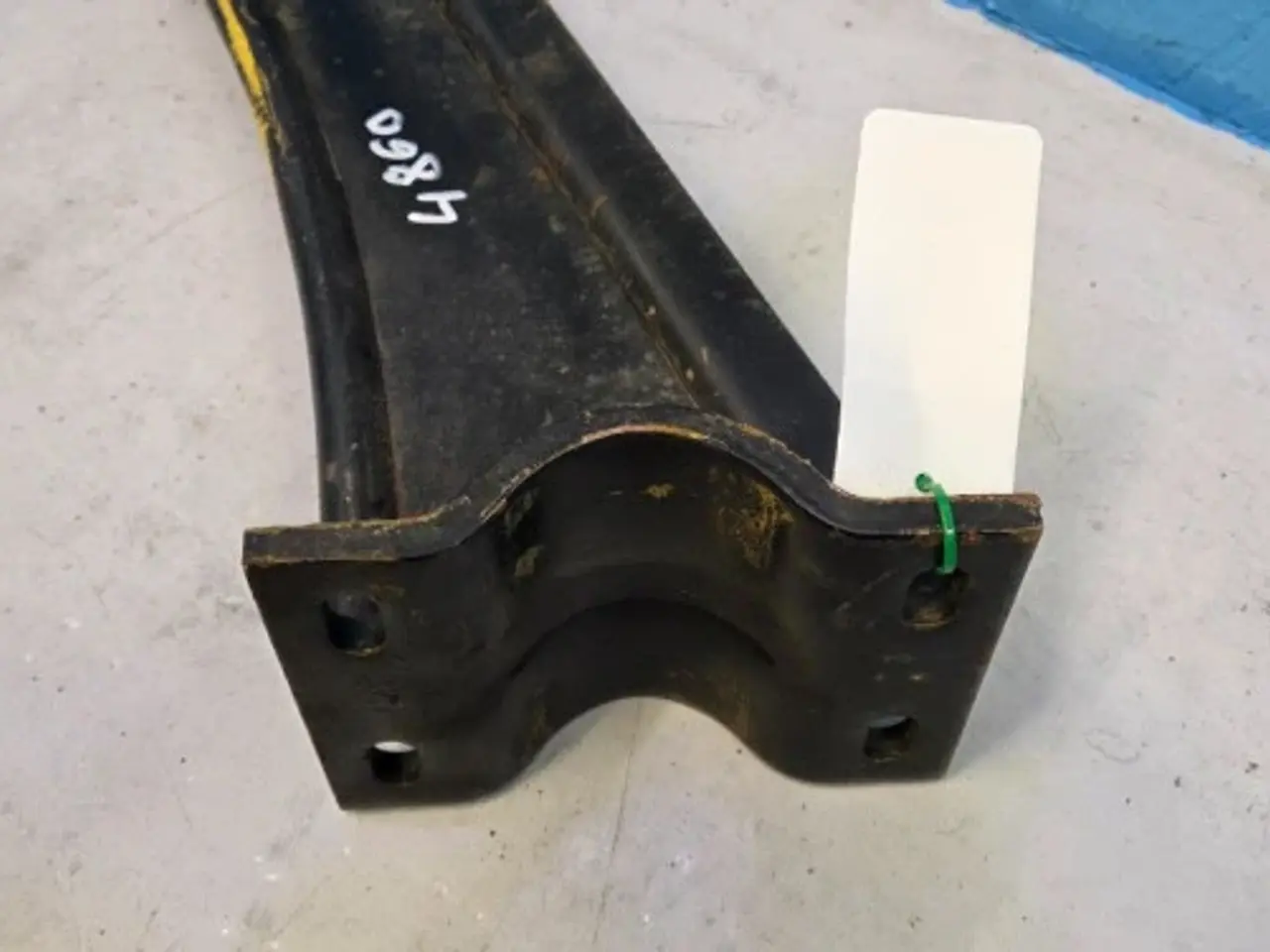 Billede 10 - Hesston 4860 Nåle