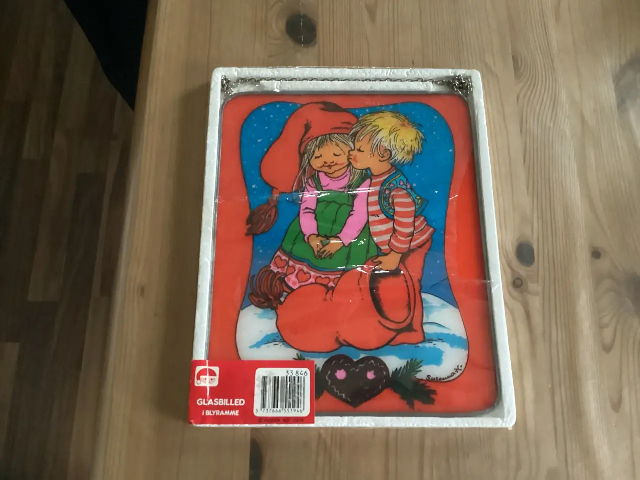 Billede 2 - Retro Jule Billeder