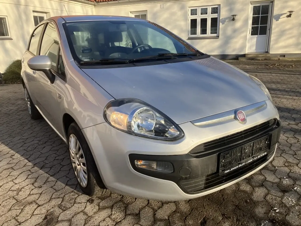 Billede 2 - Fiat Punto Evo  1,4  2011