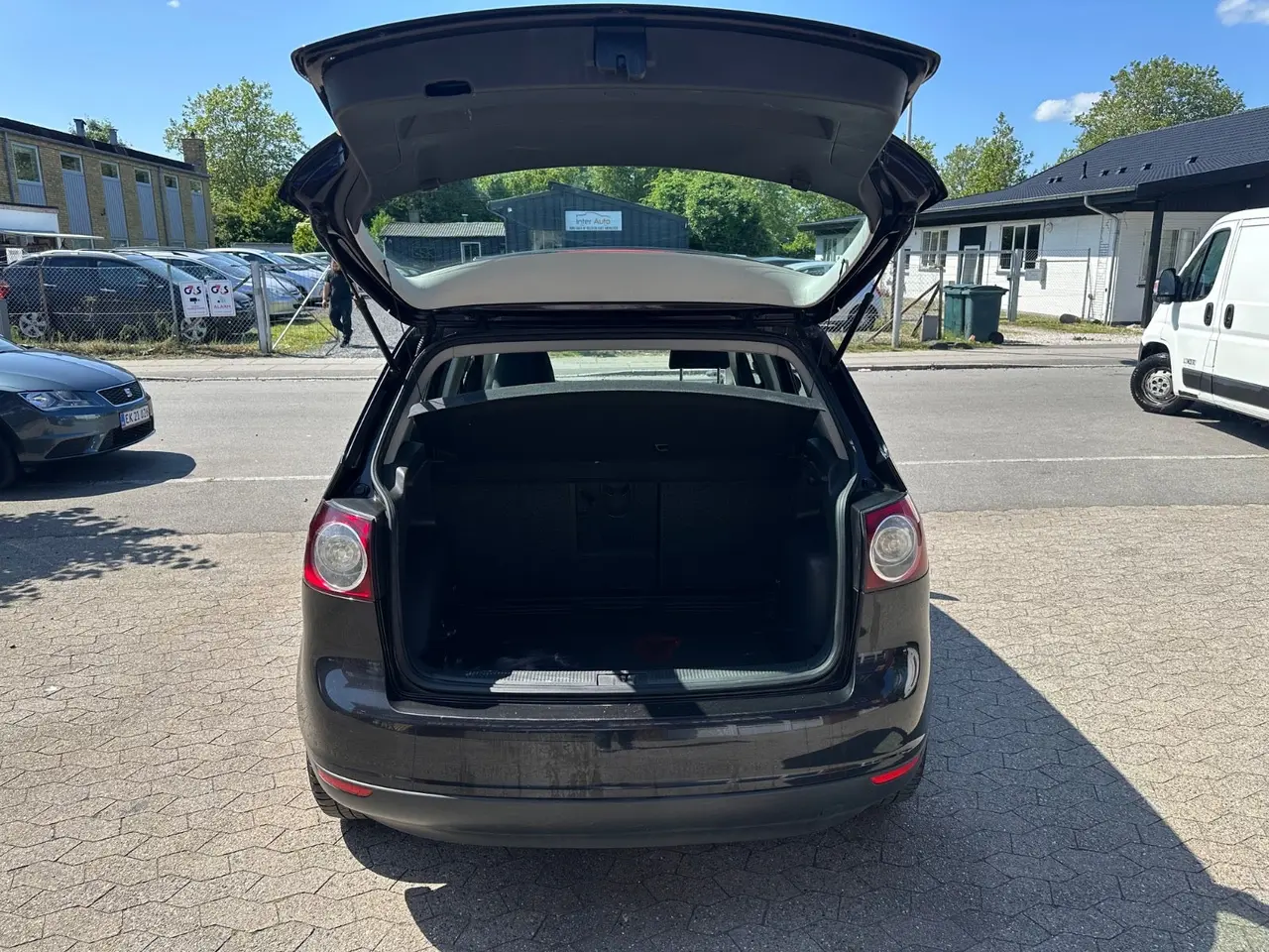 Billede 13 - VW Golf Plus 1,4 TSi 170 Sportline DSG