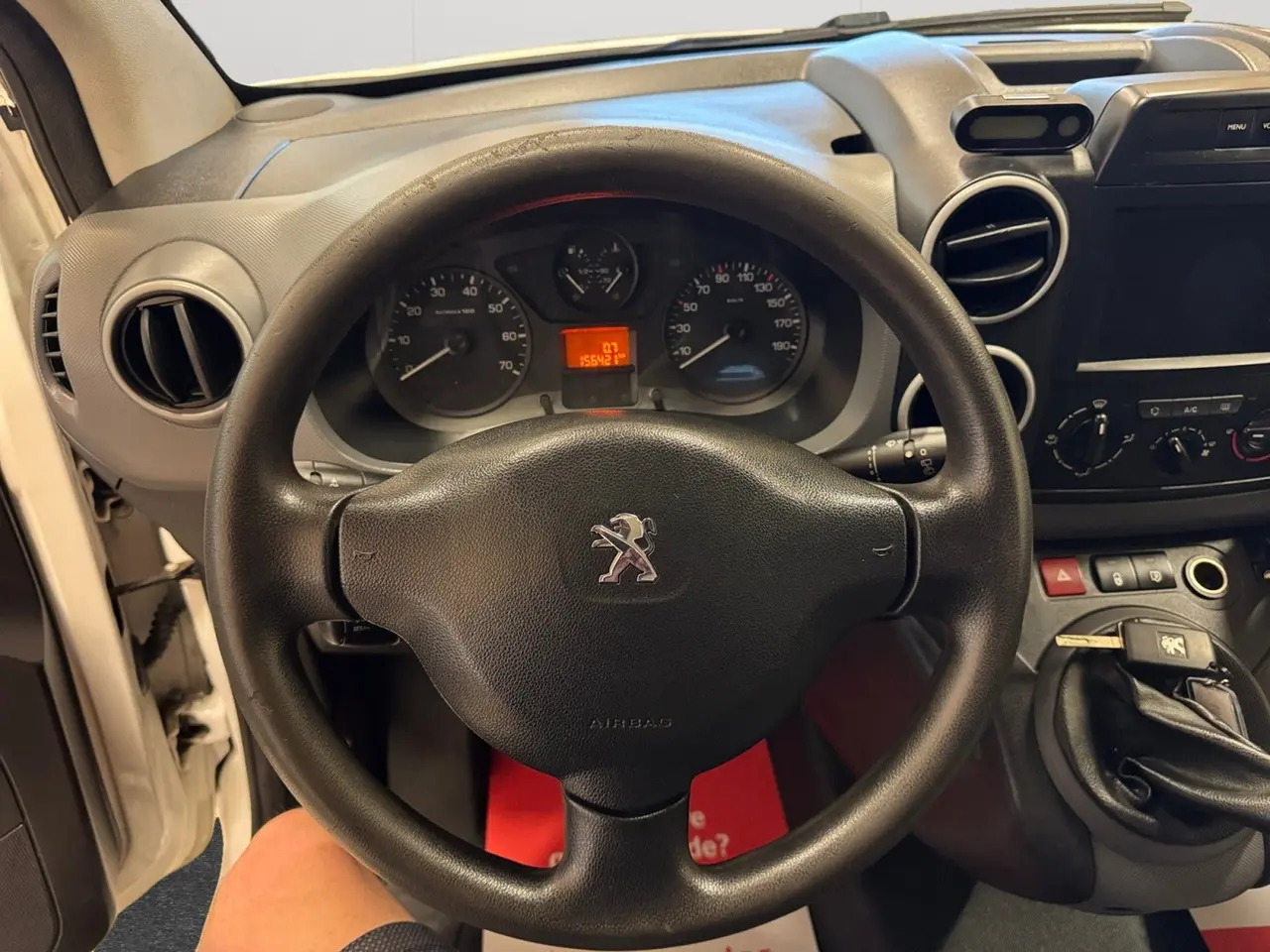 Billede 6 - Peugeot Partner 1,6 BlueHDi 100 L1 Flex Van