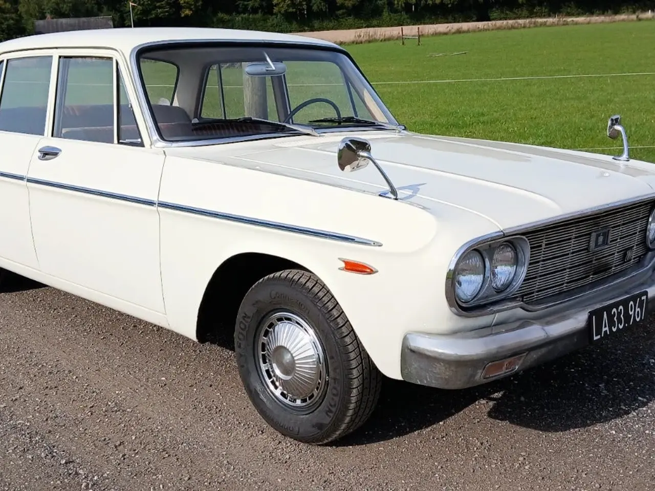 Billede 3 - Toyota Crown 1,9 De Luxe