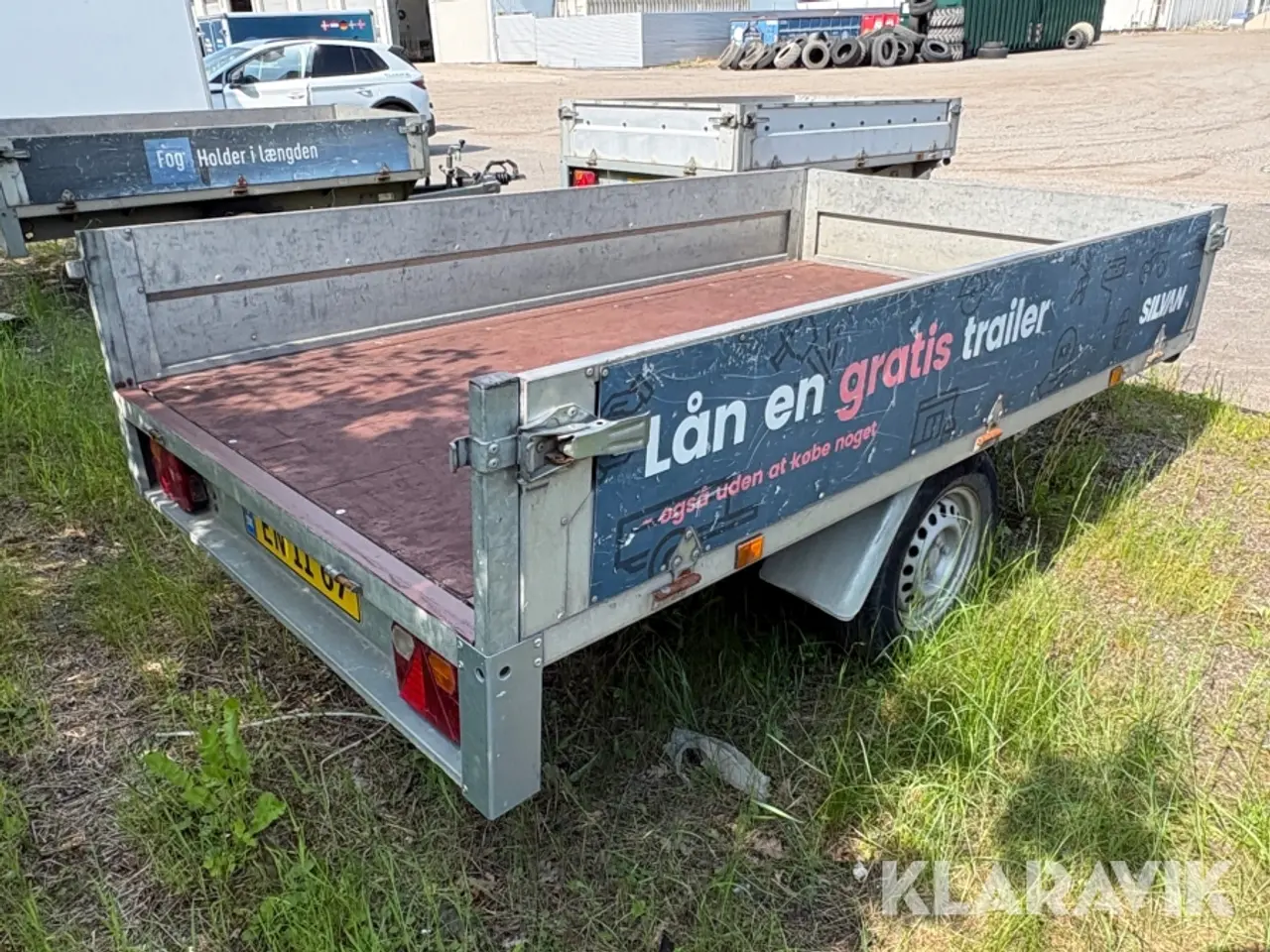 Billede 3 - Trailer Variant B715P2