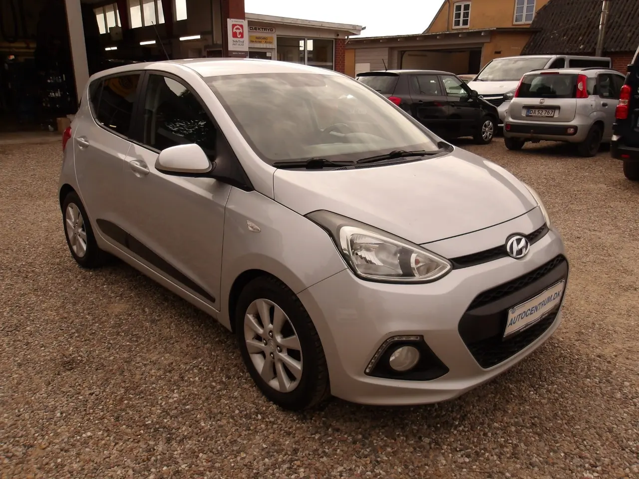 Billede 2 - Hyundai i10 1,0 Go Clim