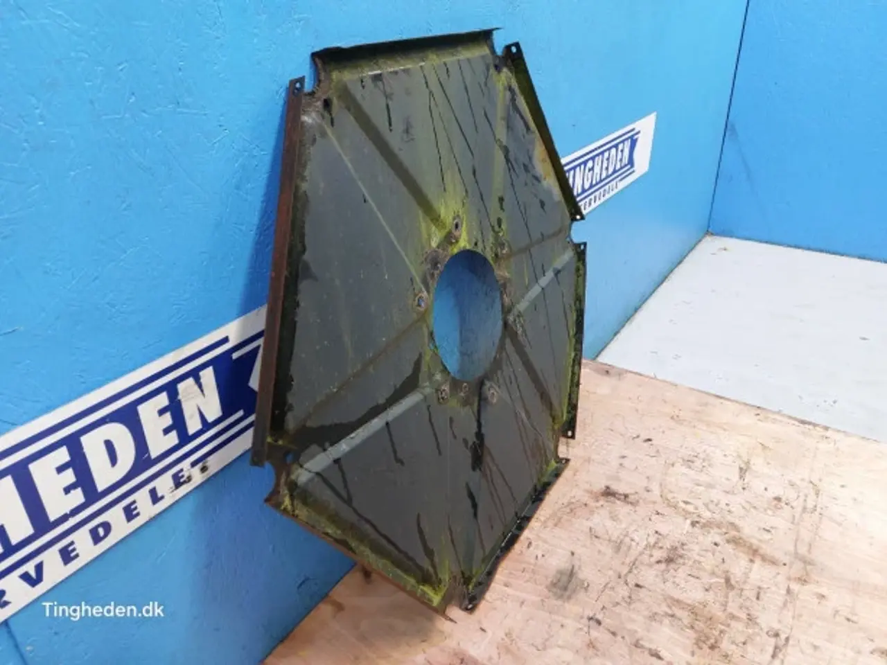 Billede 8 - Massey Ferguson 40 Reelplade 28680240