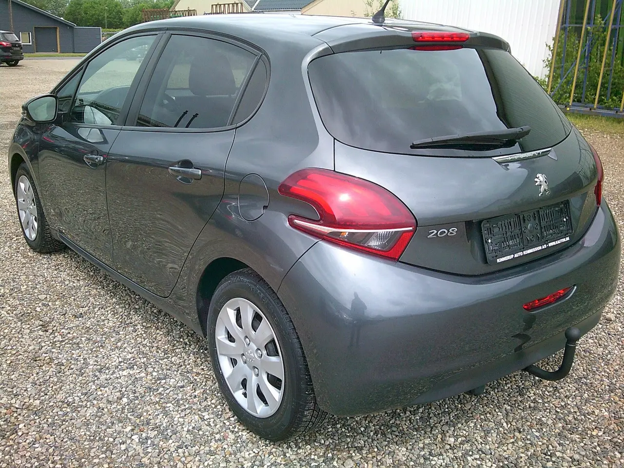 Billede 5 - Peugeot 208 1,2 VTi 82 Active