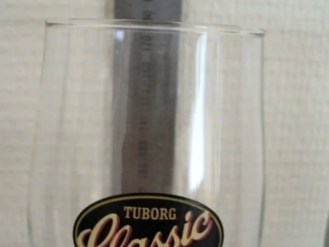 Billede 3 - 6 ølglas.  
