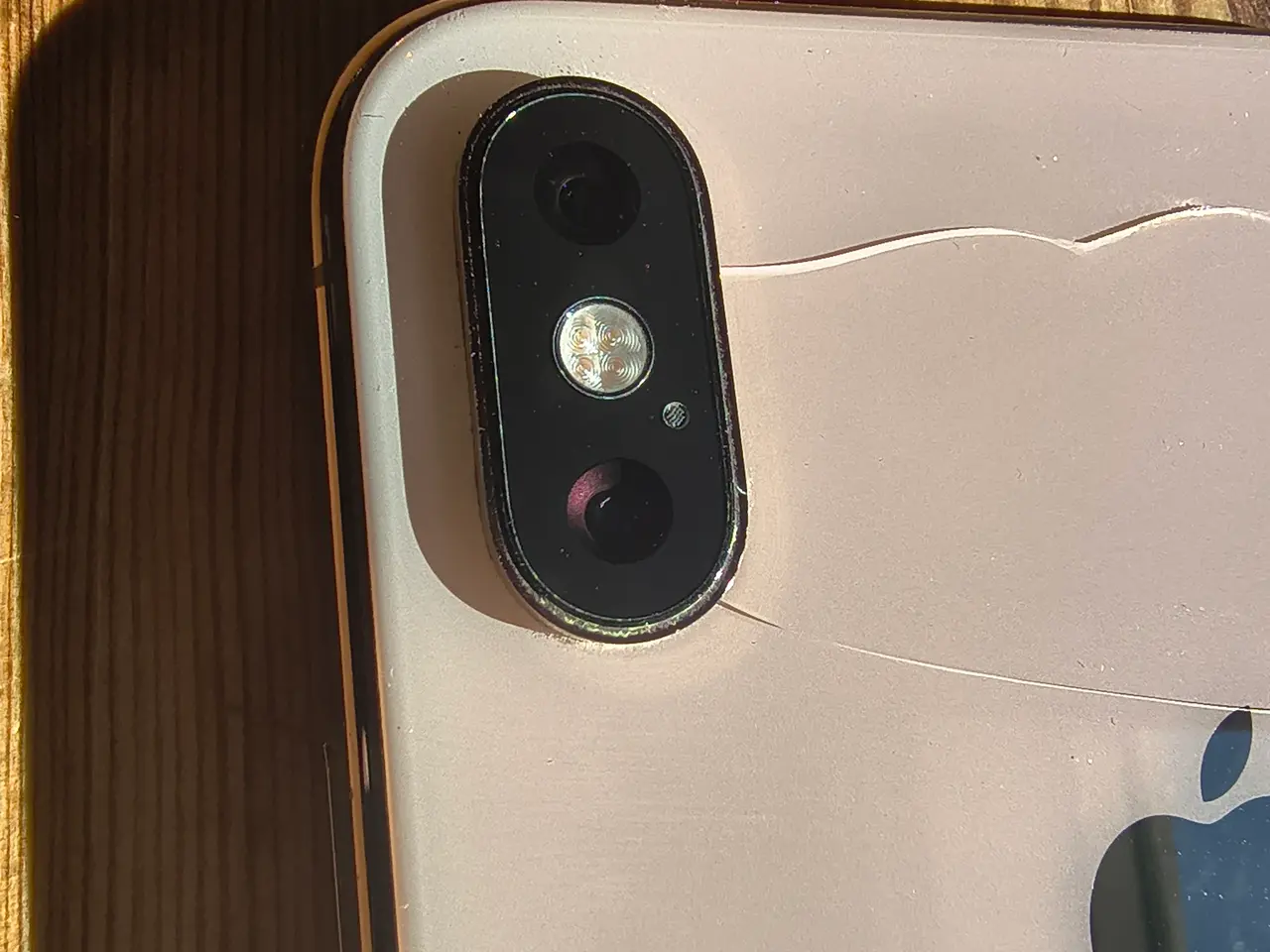 Billede 6 - Apple iPhone Xs Max smartphone 256 GB guld