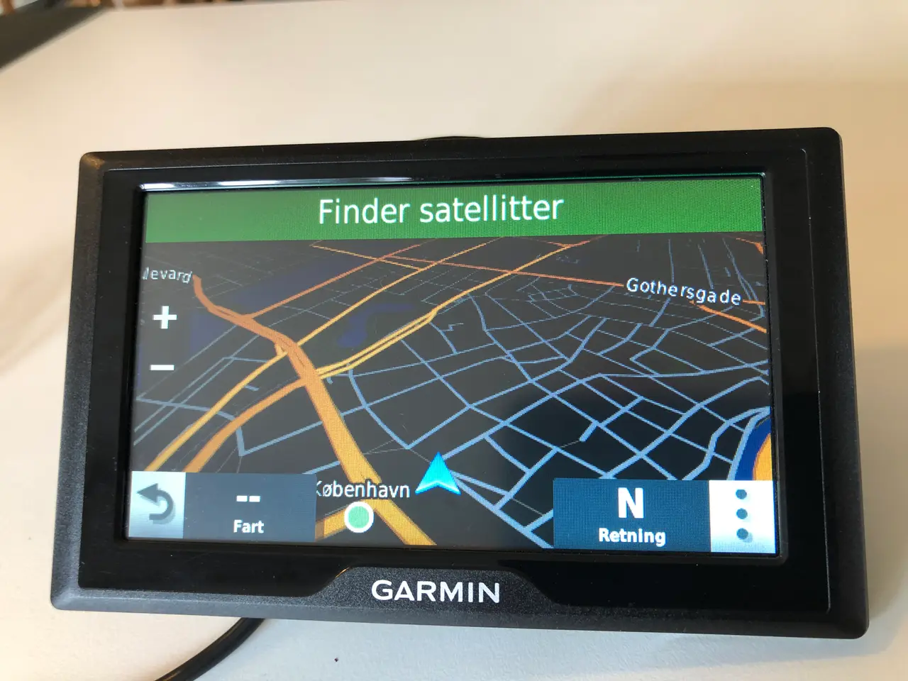Billede 5 - Garmin Drive 52 MT-S med nyeste kort