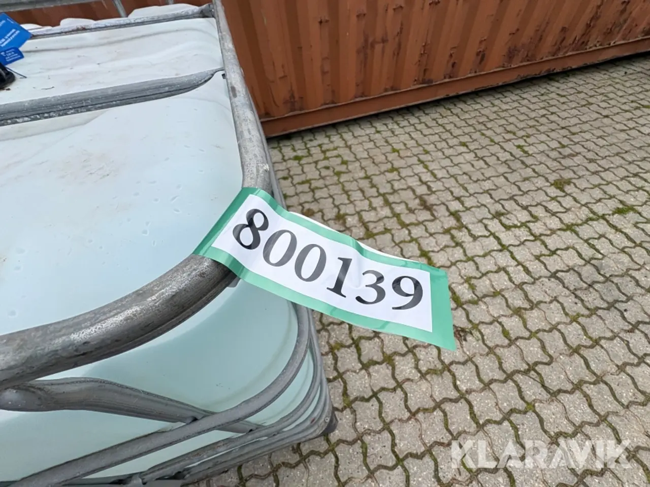 Billede 11 - Adblue Yara 1000 liter