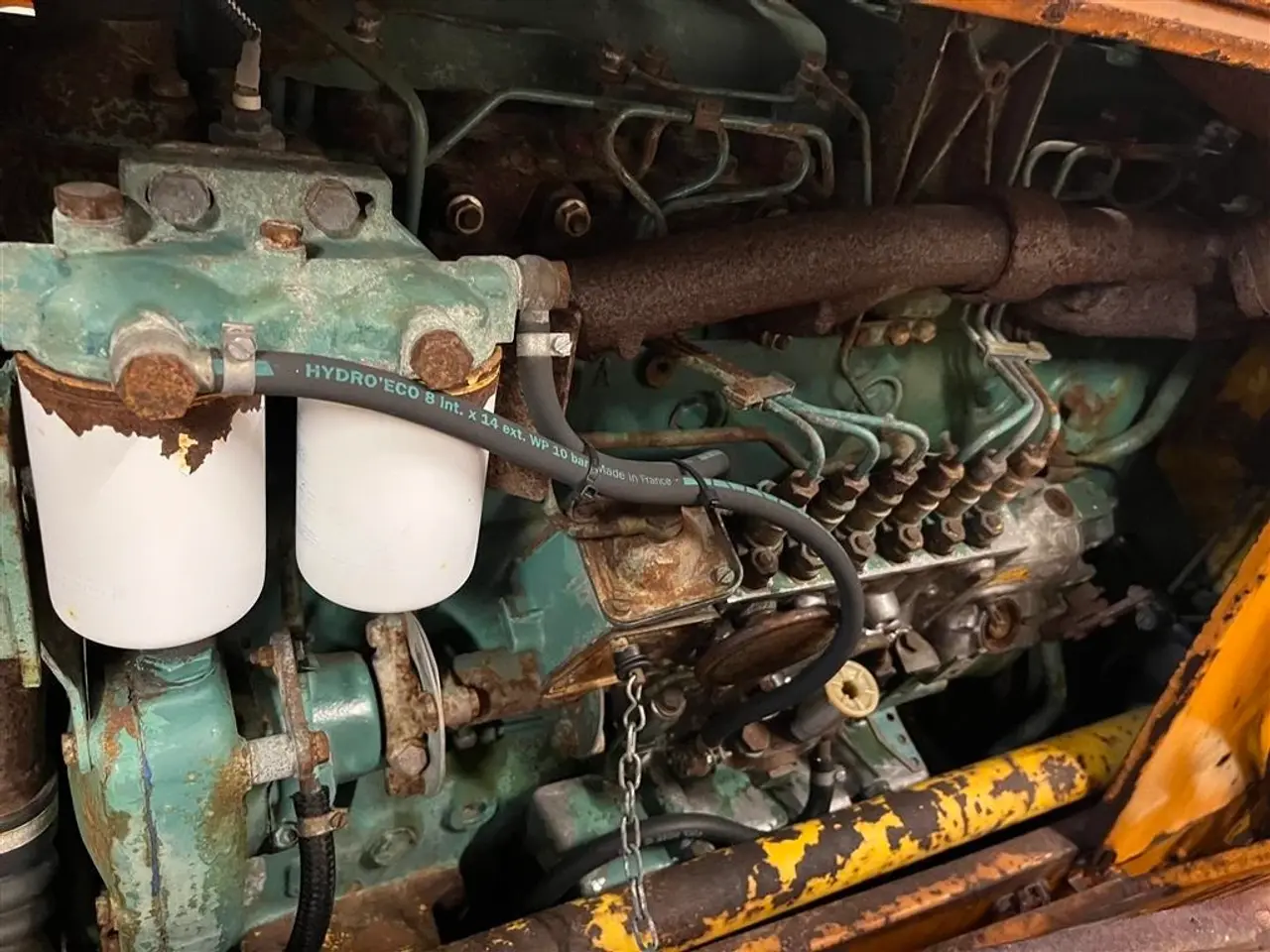 Billede 12 - Volvo Grader. Kører som en drøm..