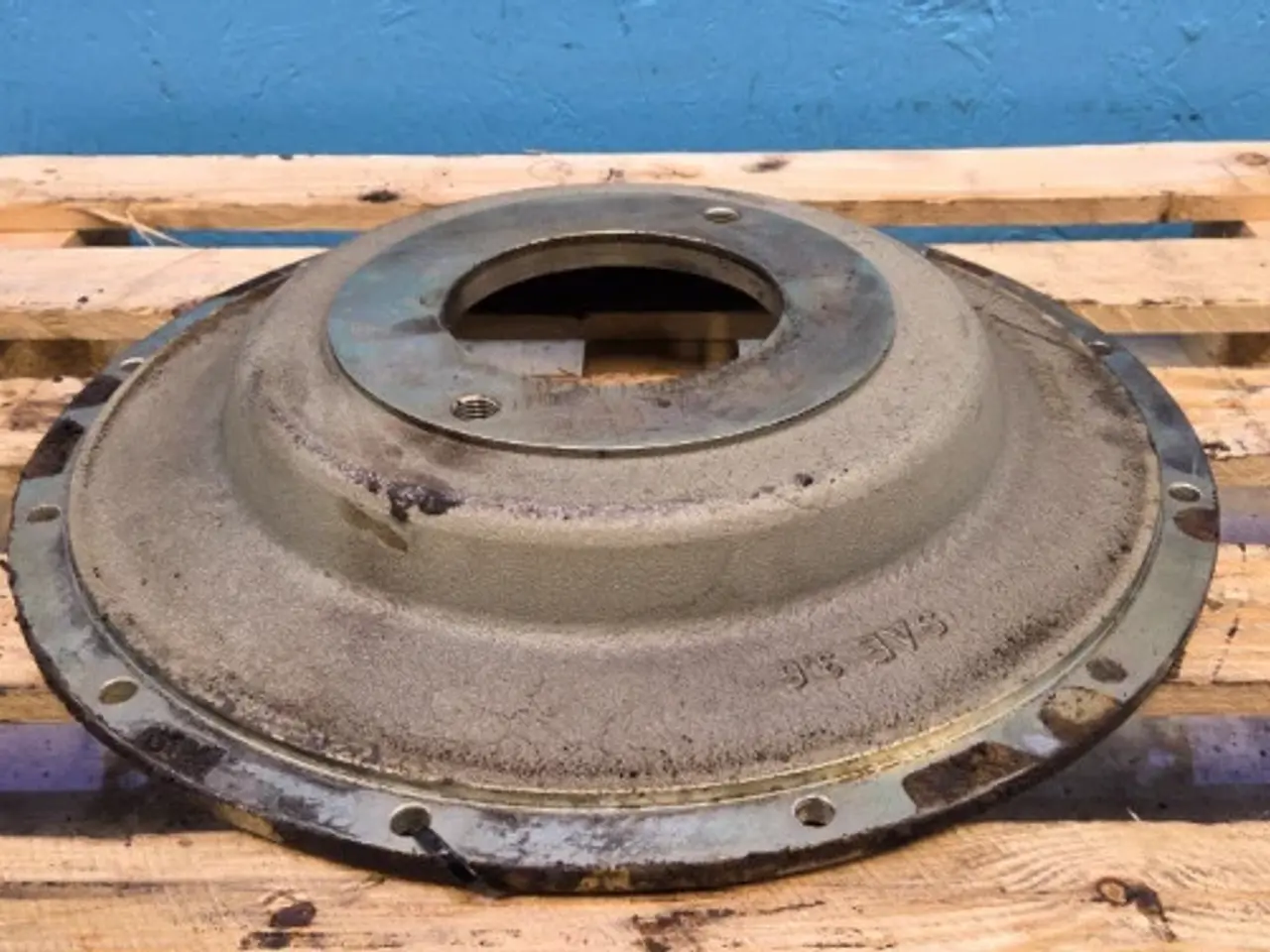 Billede 10 - JLG 307 Hus 7029255