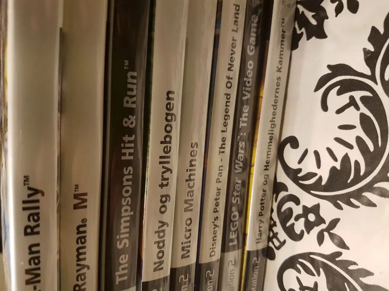 Billede 5 - 8 seje ps2 spil fra 40-75kr pr stk!