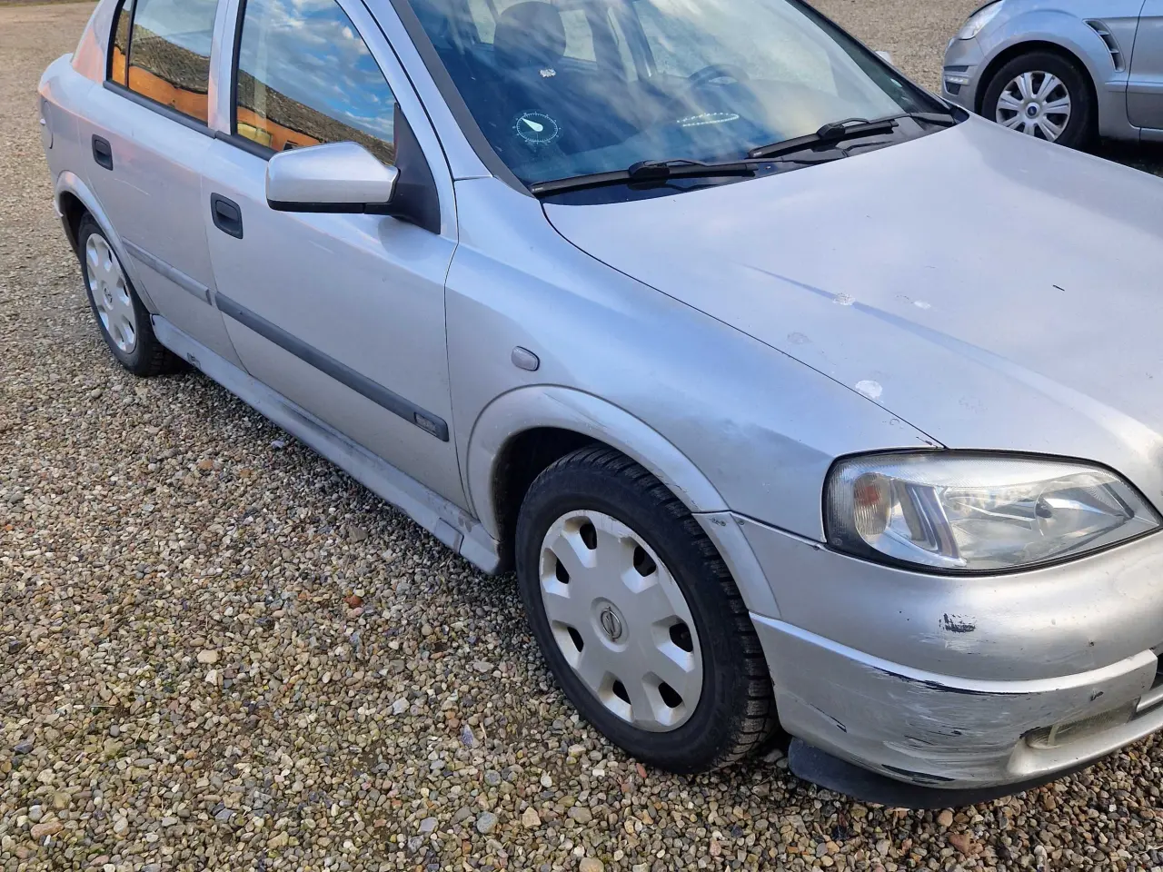 Billede 5 - OPEL ASTRA 1999 BYD