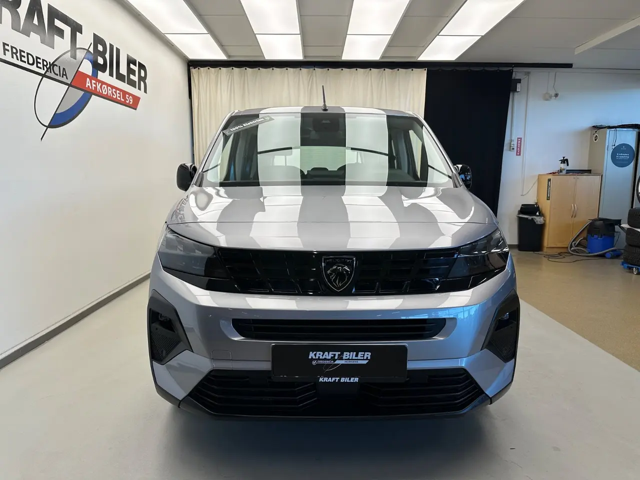 Billede 7 - Peugeot e-Rifter 54 Allure