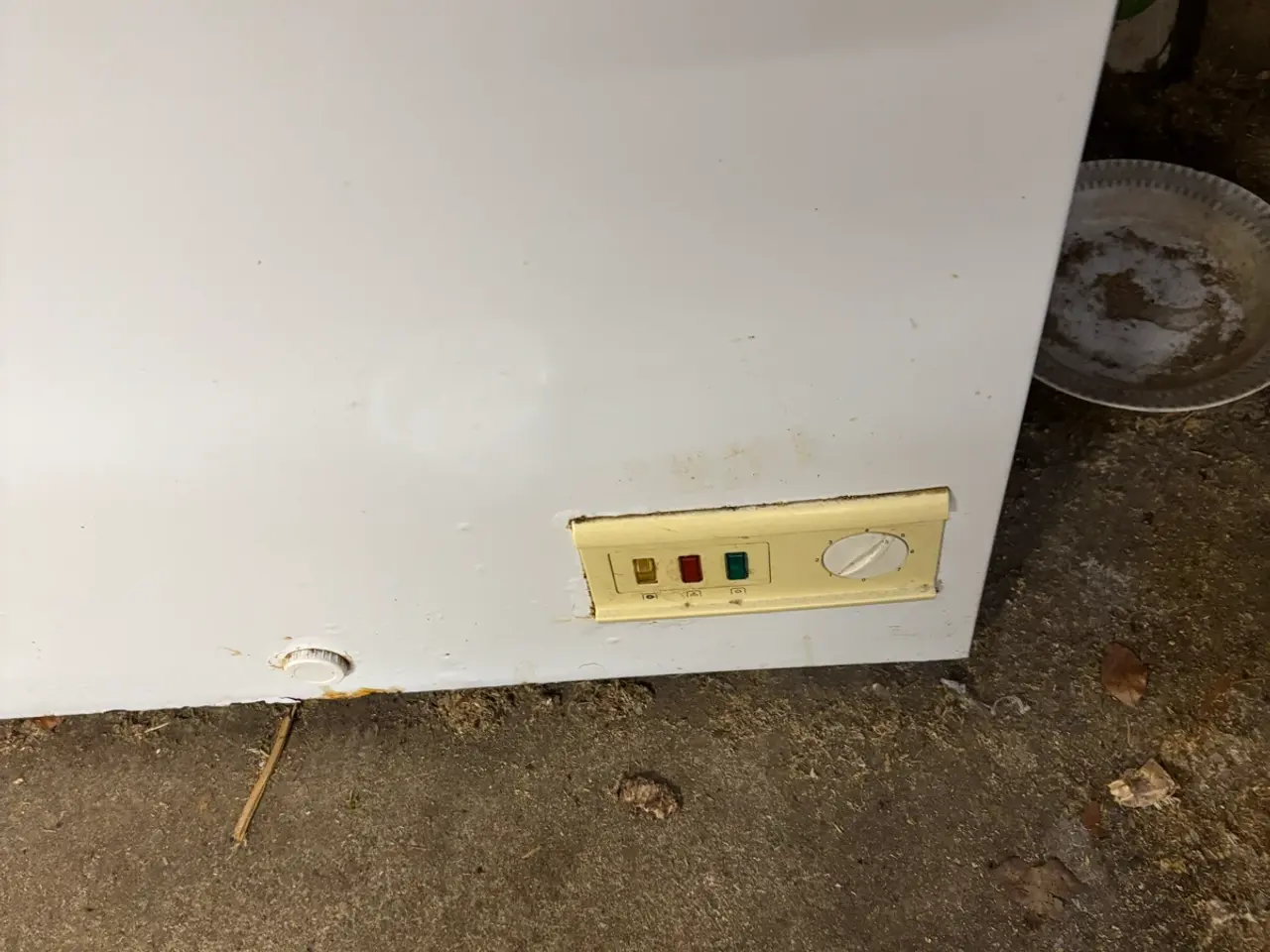 Billede 3 - Stor Scancool kummefryser (368L) –fungerer perfekt