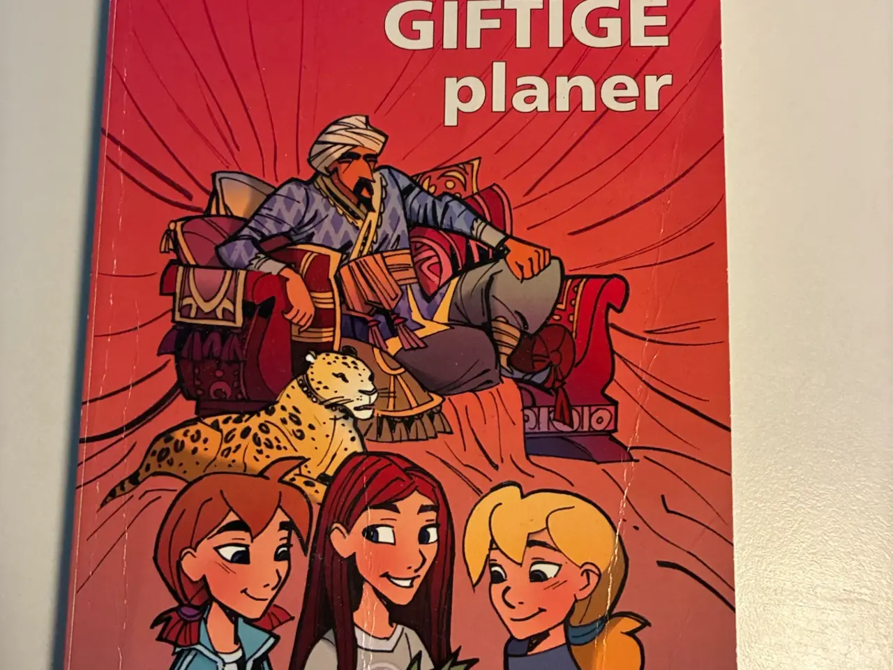 Billede 5 - Det fortryllede slot